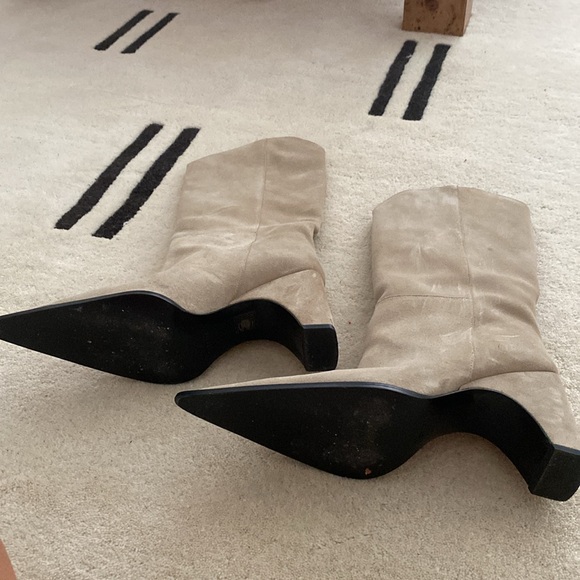 Coperni suede boots - Picture 2 of 8